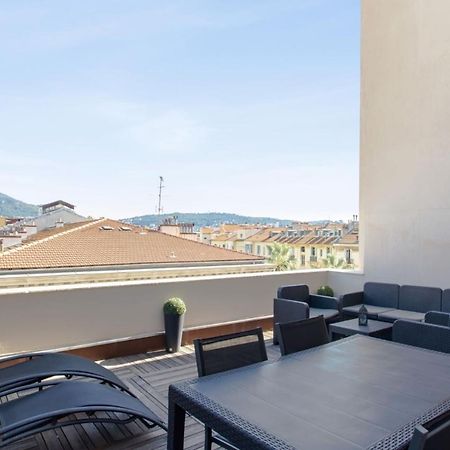 Bright Flat With An Exceptional Terrace At The Heart Of Nice - Welkeys Esterno foto