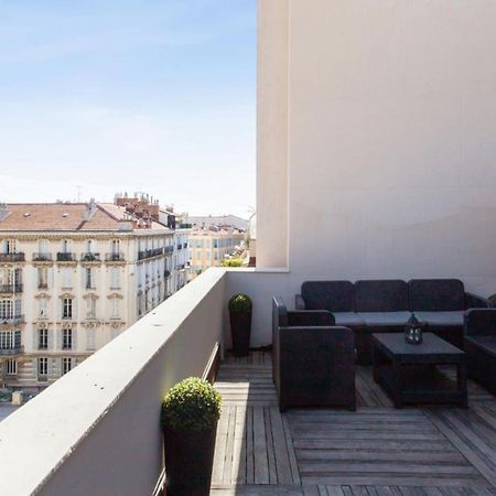 Bright Flat With An Exceptional Terrace At The Heart Of Nice - Welkeys Esterno foto