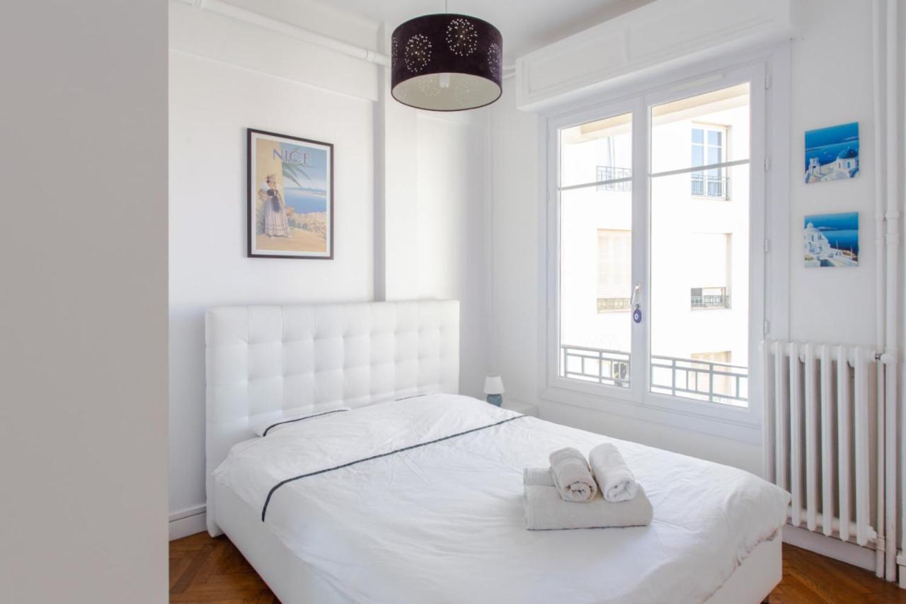 Bright Flat With An Exceptional Terrace At The Heart Of Nice - Welkeys Esterno foto