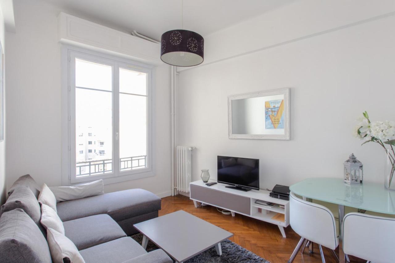 Bright Flat With An Exceptional Terrace At The Heart Of Nice - Welkeys Esterno foto