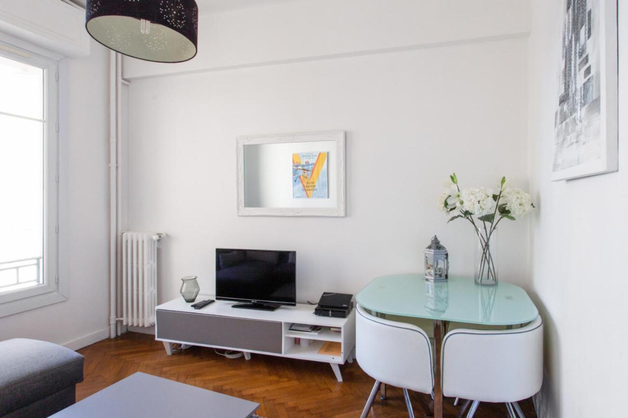 Bright Flat With An Exceptional Terrace At The Heart Of Nice - Welkeys Esterno foto